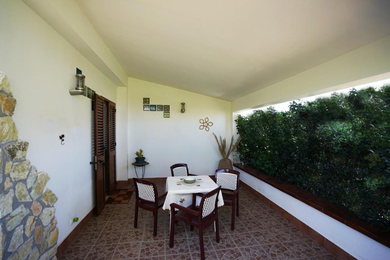 Villa Caterina Scopello Scopello  Kültér fotó