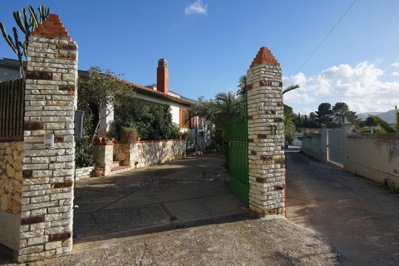 Villa Caterina Scopello Scopello  Kültér fotó