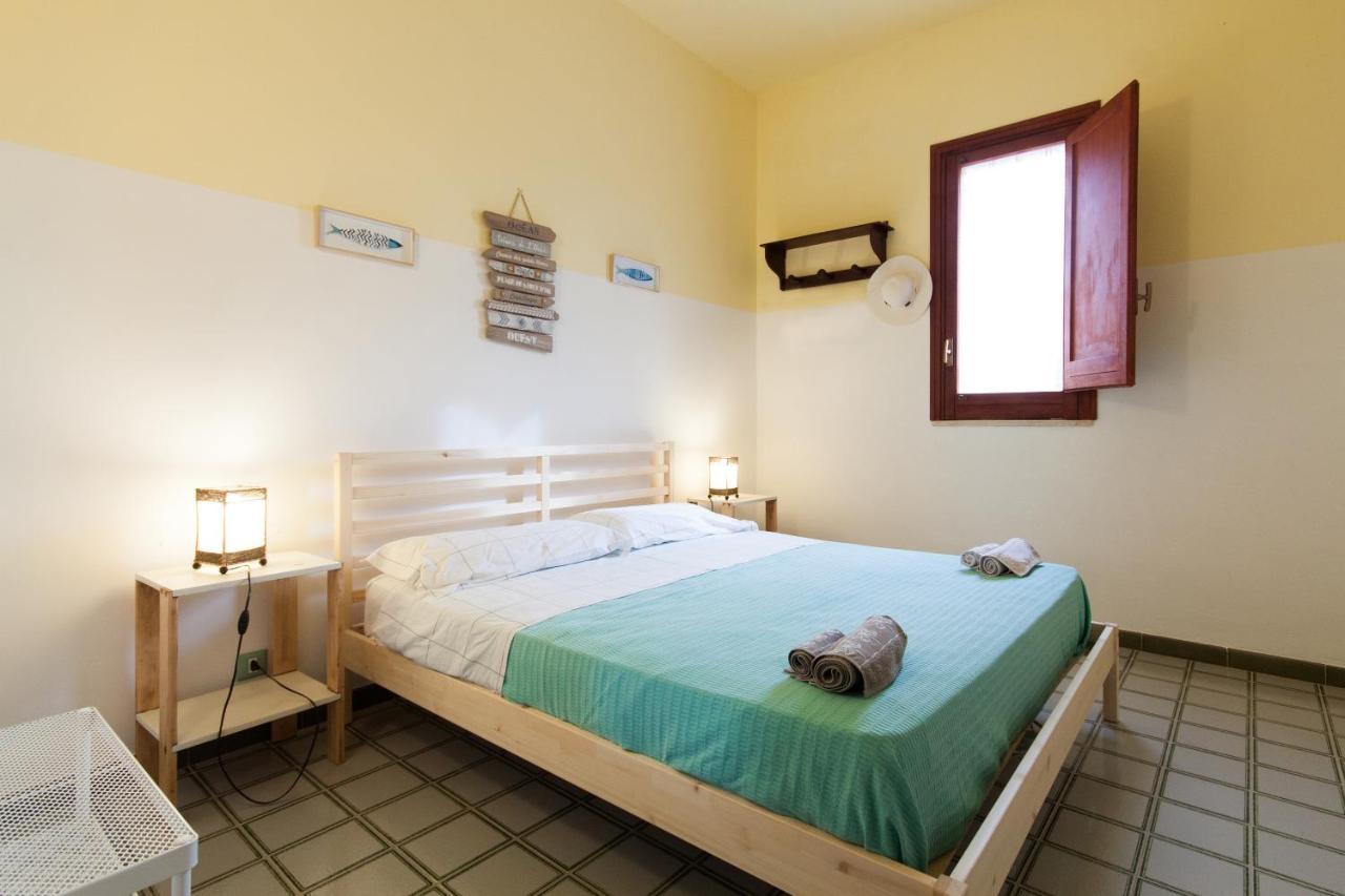 Villa Caterina Scopello Scopello  Kültér fotó