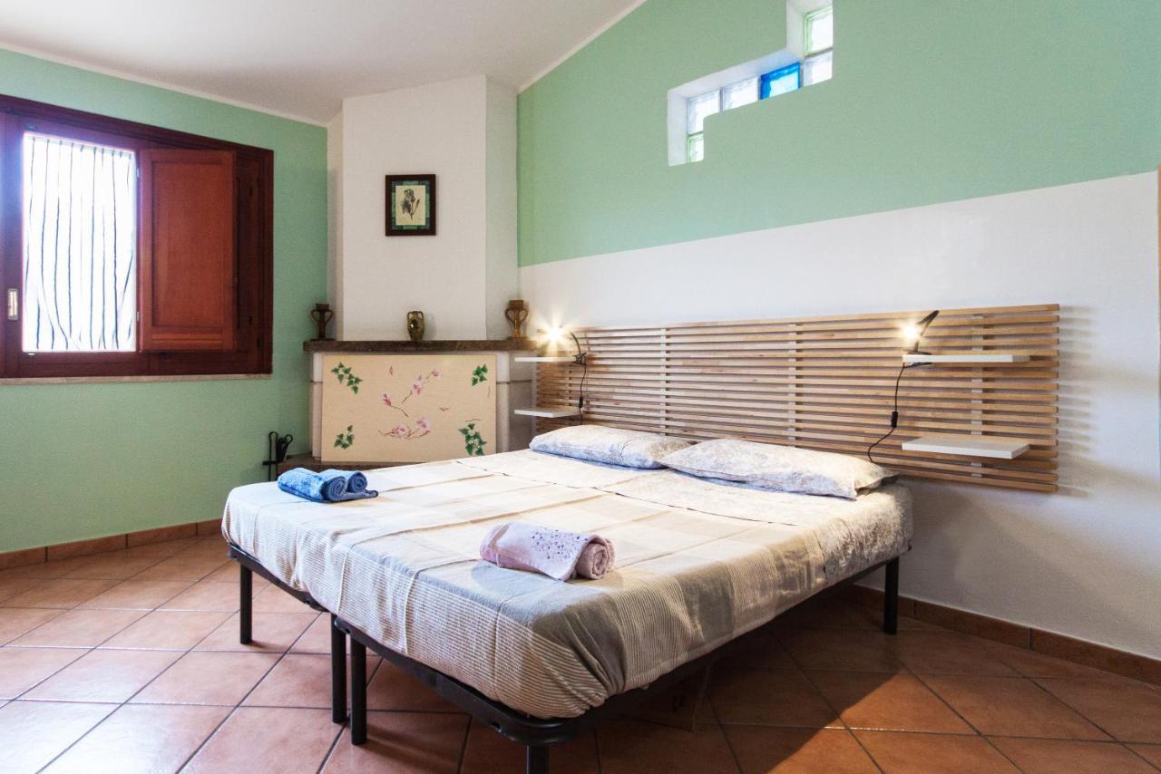 Villa Caterina Scopello Scopello  Kültér fotó
